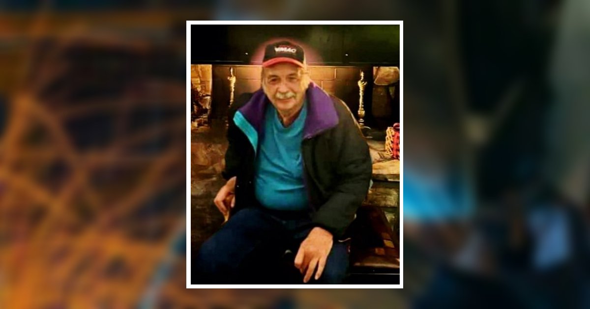 Joseph Vernon Cox Obituary, Hinton, WV