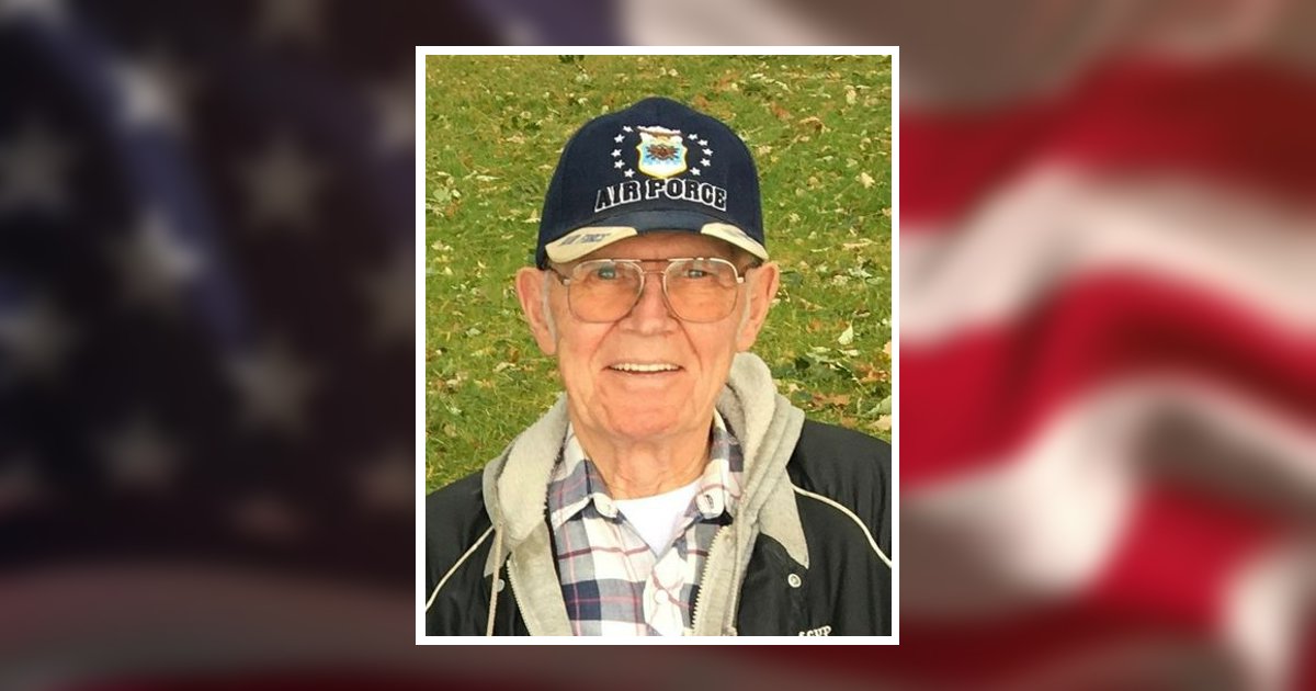 Richard Hessling Obituary March 6, 2026 - Gilbertson Funeral Home