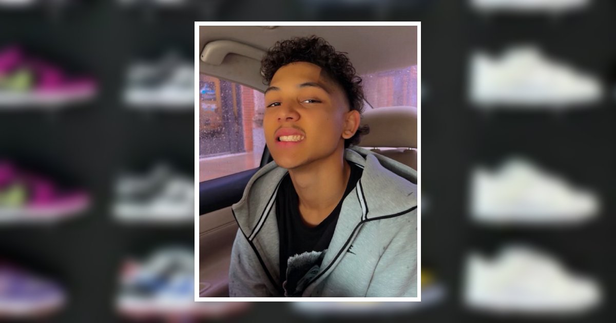 Portrait of Jordan Adrian Wicks