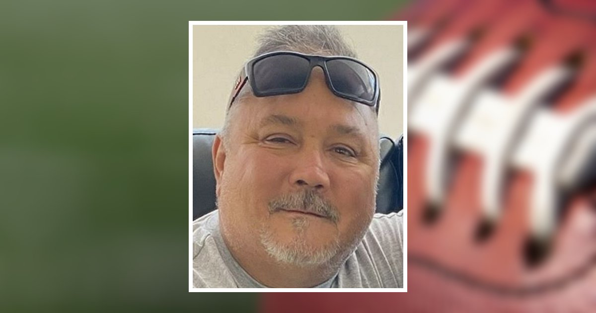 Ricky Ray Sandoval Sr.