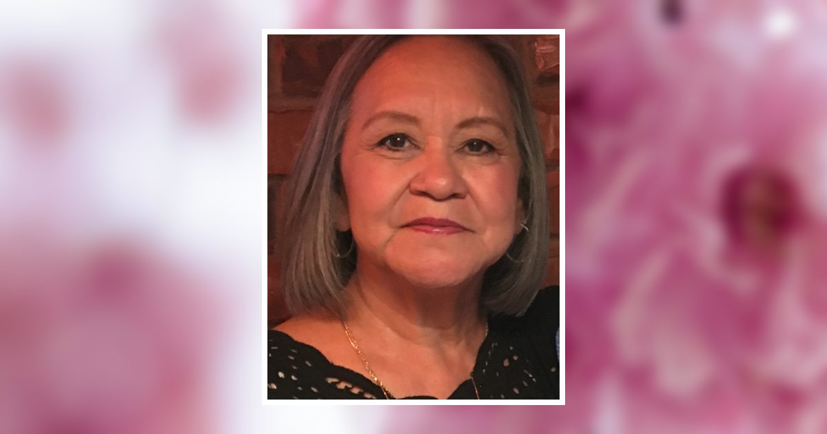 Portrait of Lupe Castillo Quintanilla