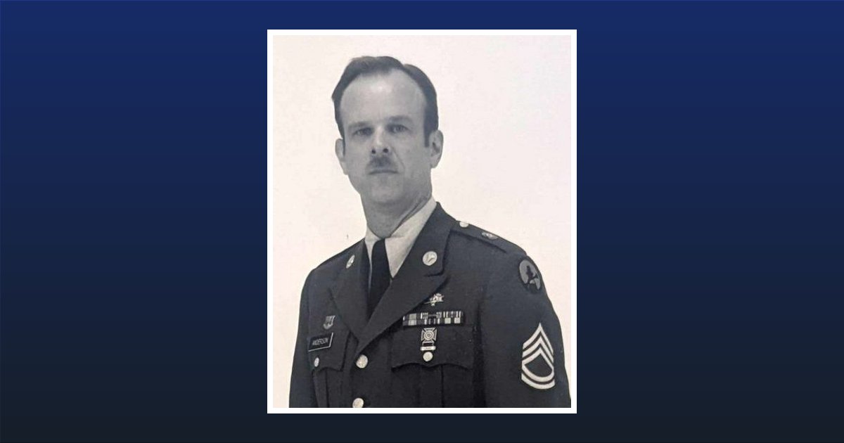 Portrait of David A Anderson