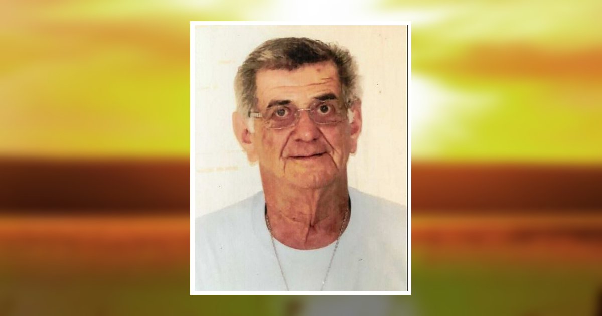 Sr. Russell Joseph Naquin Obituary, Cut Off, LA
