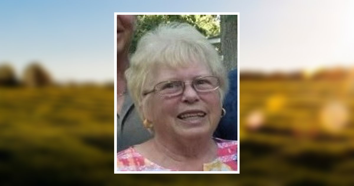 Bonnie Nelson Obituary 2022 GlendeNilson Funeral Home & Cremation
