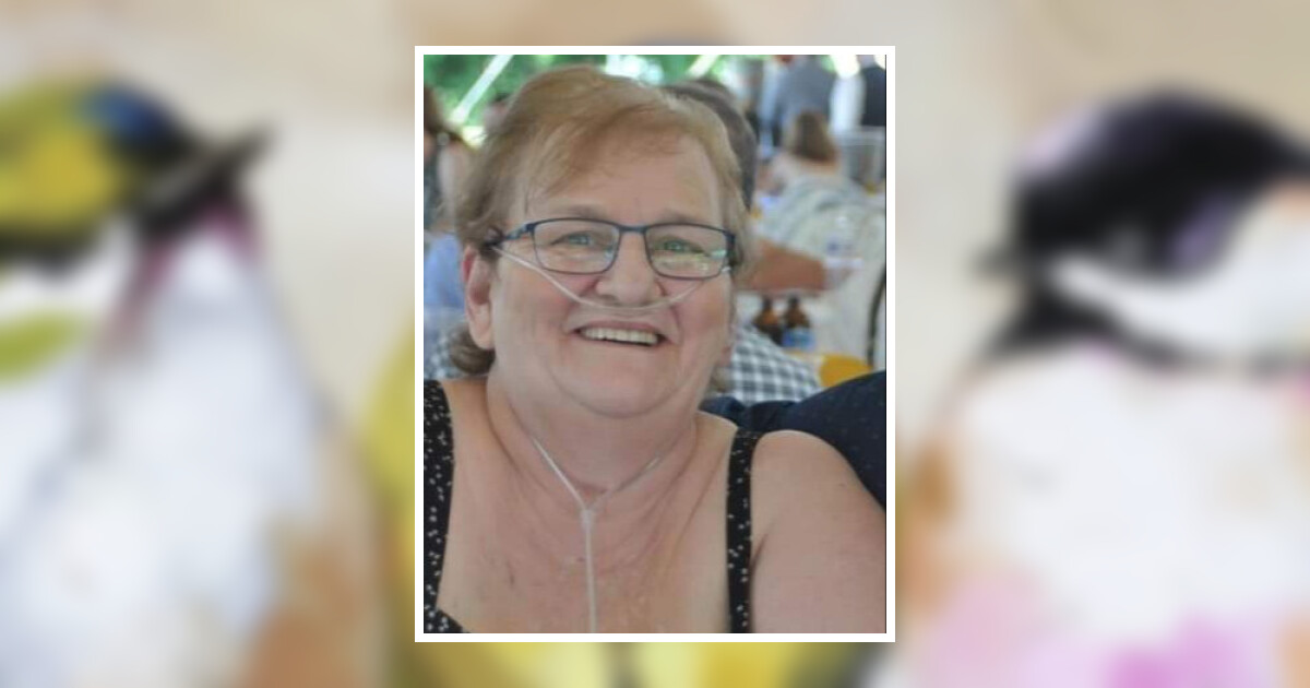 Dianne L. Ferland Obituary 2022 - Goss Funeral Services