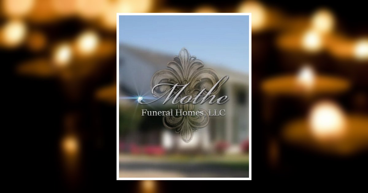 Hung Le Obituary, Algiers, LA