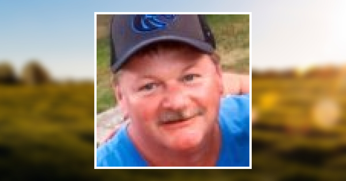 Craig Eugene Burns Obituary 2019 - Buck-murphy Funerals & Cremations