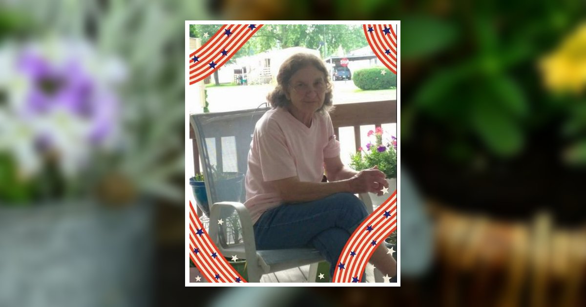 Betty Lou Toth Pilaczynski