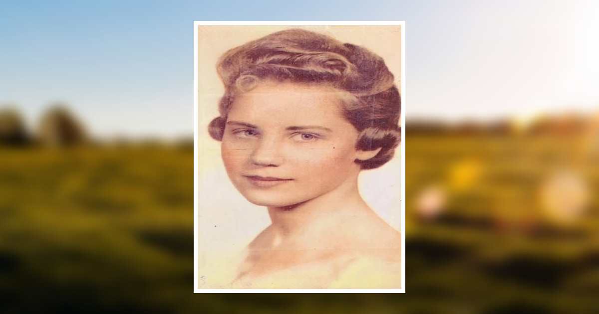 Janet Lawhead Obituary April 24 2022 Shaw Davis Funeral Homes