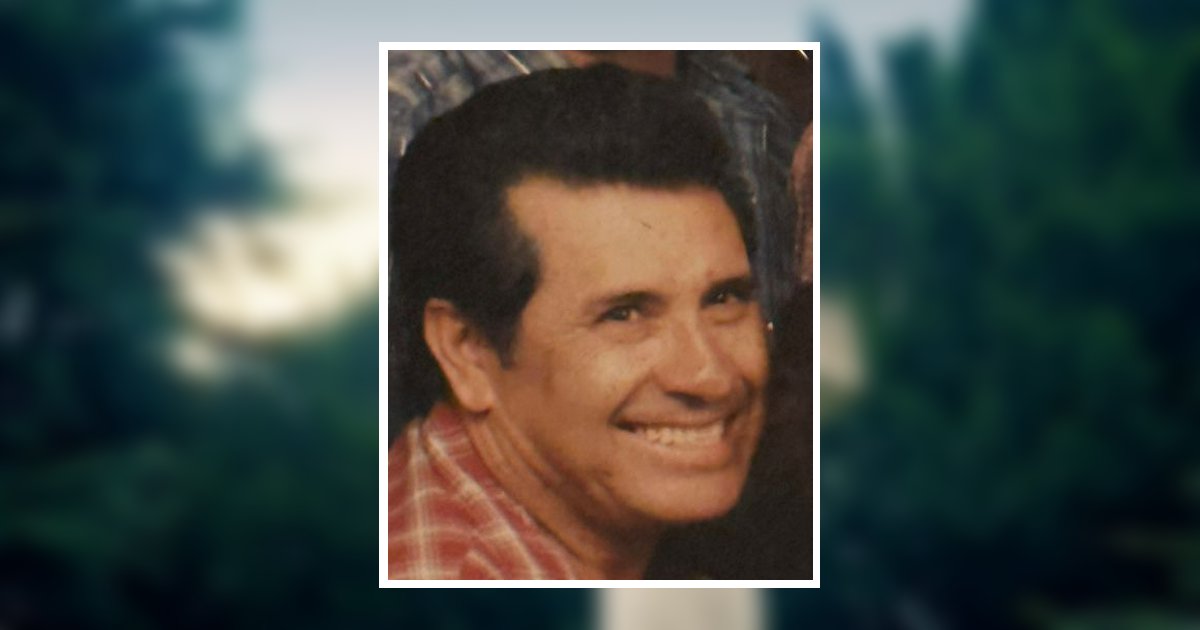 Ishmael Holguin Gonzales Obituary, Odessa, TX