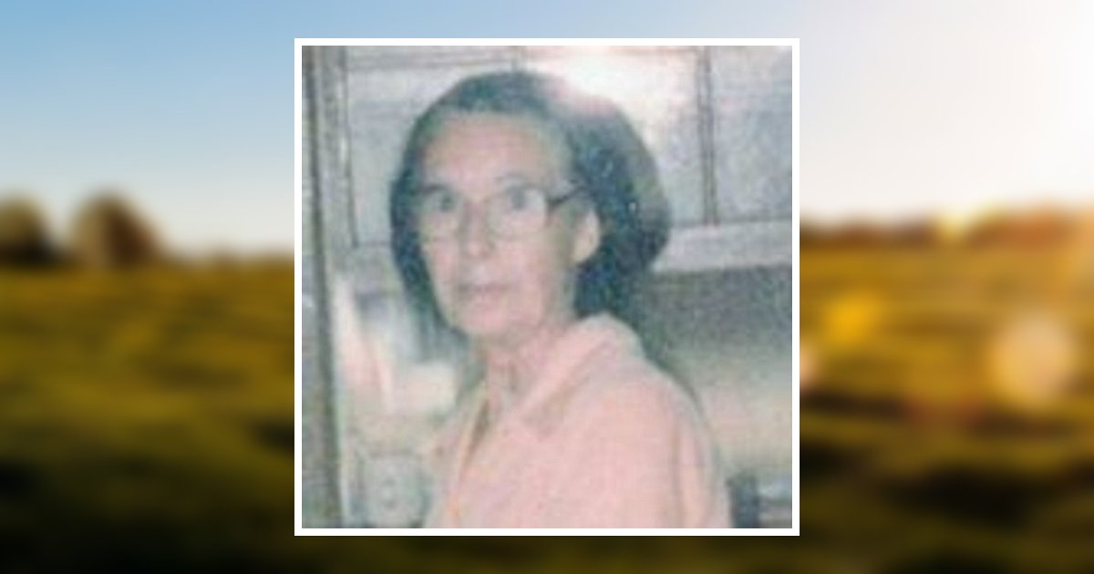 Beatrice Young Obituary 2012 Pinecrest Funeral & Cremation Services