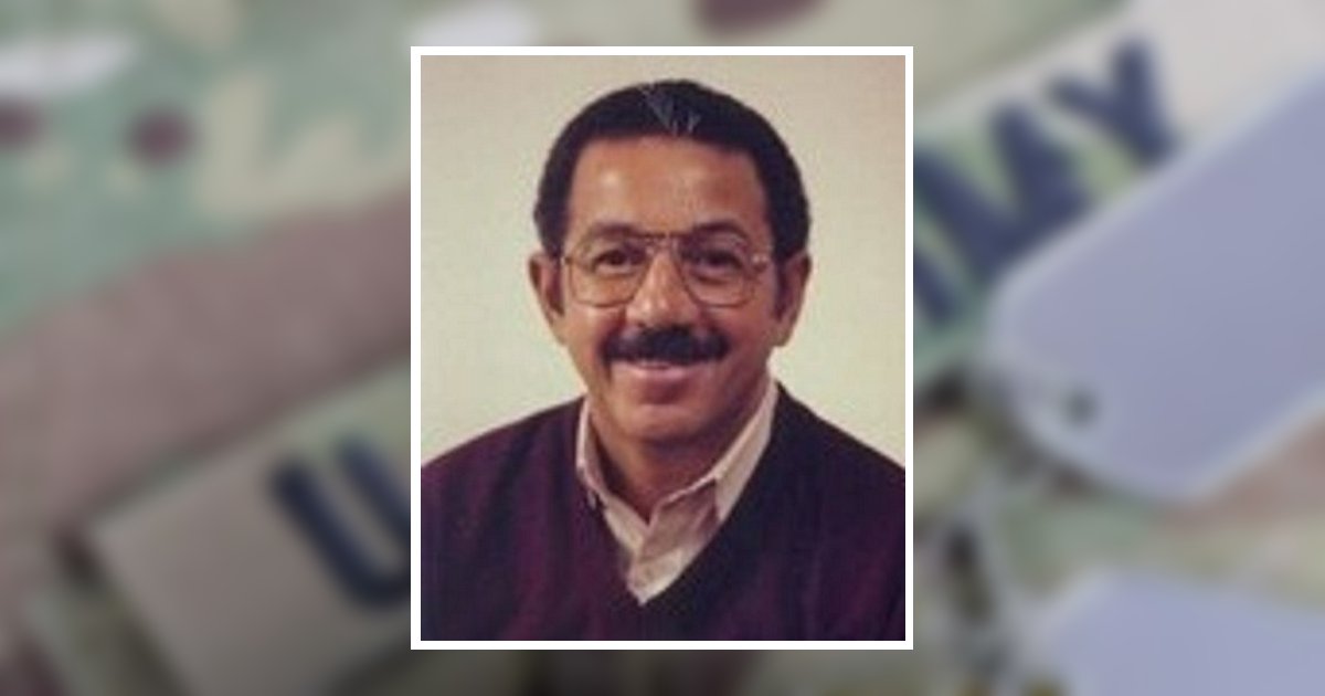 Richard Brown Obituary, Columbus, OH