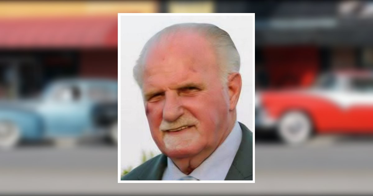 Picture Richard J. "Jack" Felton