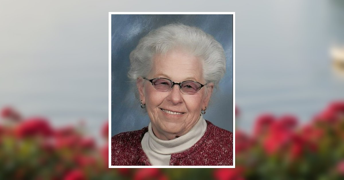 Elsie R. Selking Obituary, Berne, IN