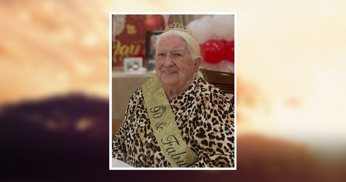Lucy Slusher Smith Obituary, Manchester, KY