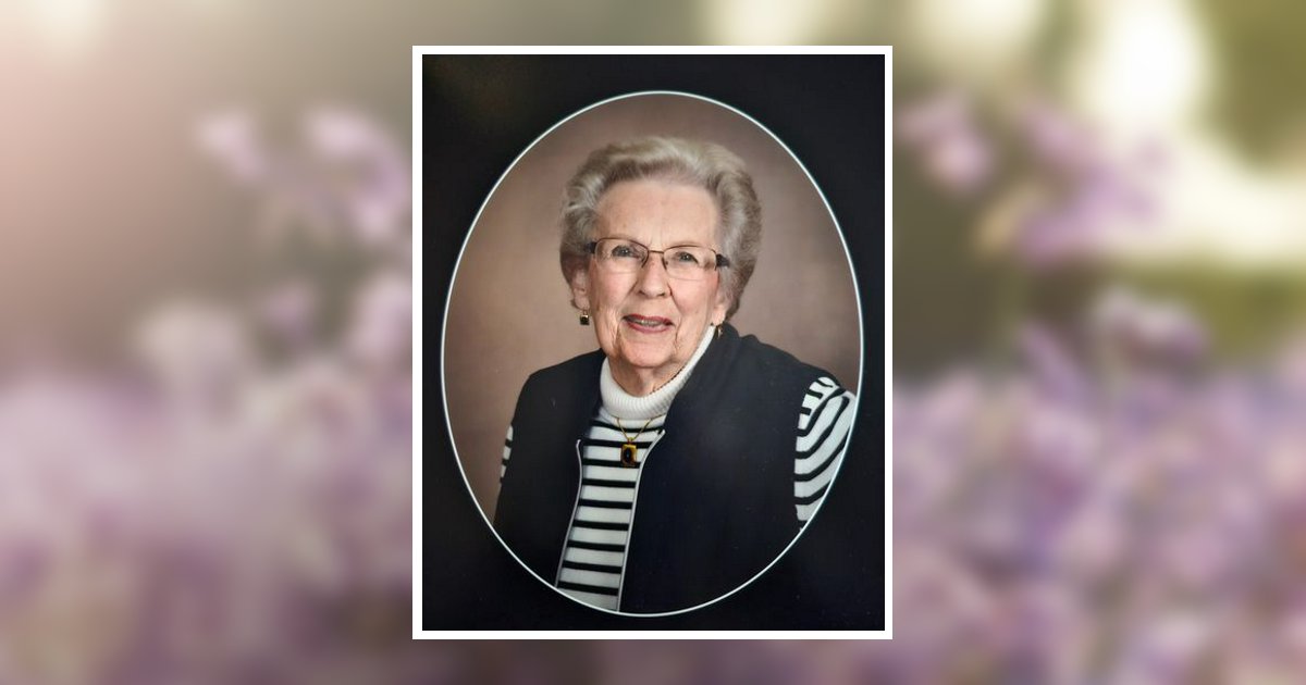 Marvel Lou Riesop Obituary, Watertown, WI