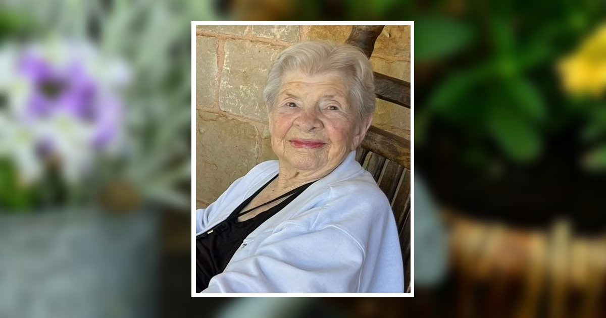 Dorothy Carriker Obituary, Rotan, TX