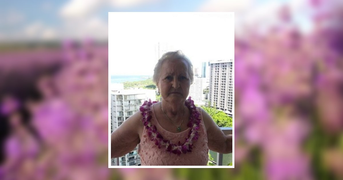 Ola Joyce Beckman Foley, AL Obituary
