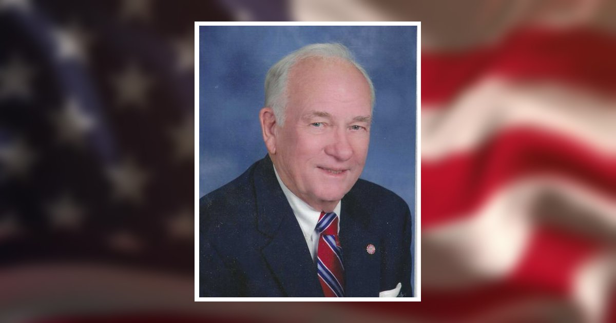 William Benjamin Wilkinson Jr Colonial Heights, VA Obituary