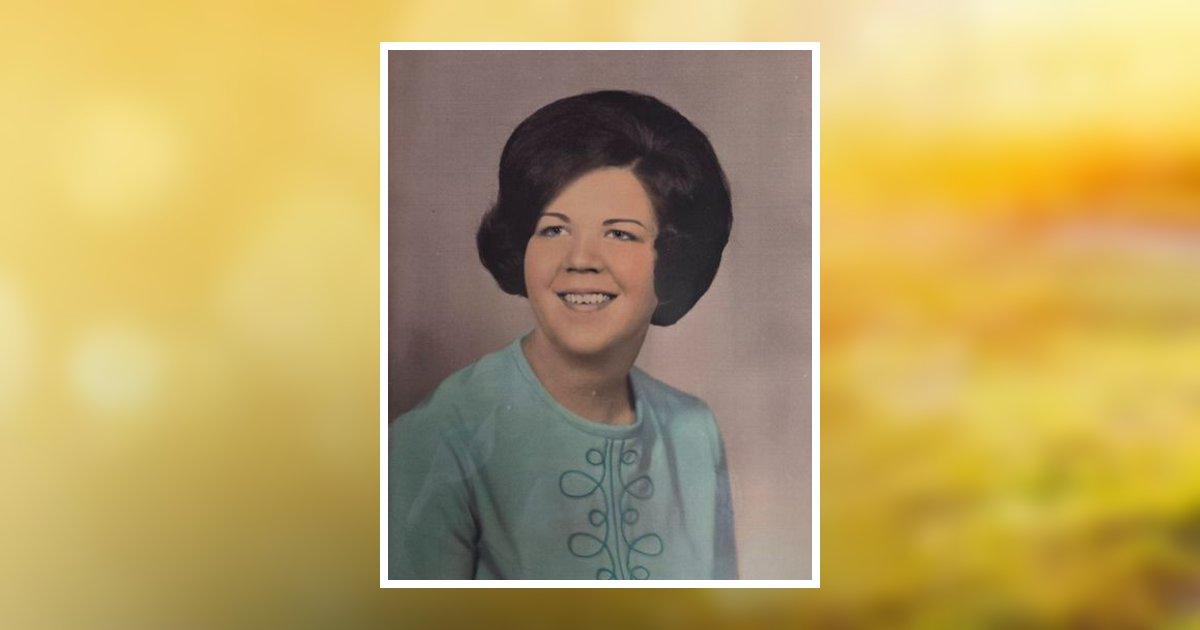 Janice Byers Lloyd Obituary, Graham, NC