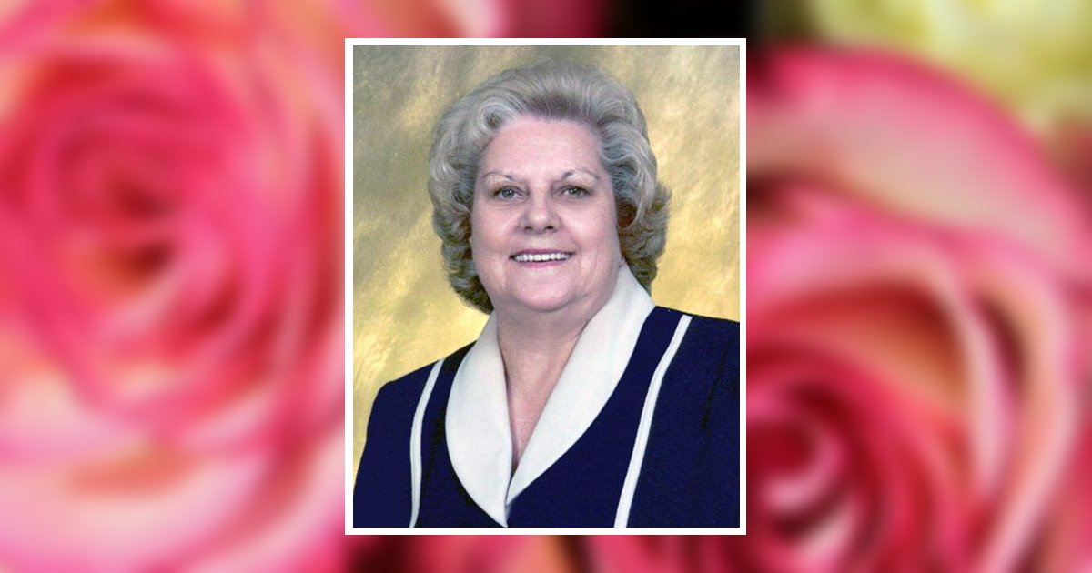 Frances "Frankie" Laws Couch Obituary 2024 Lowe Funeral Home
