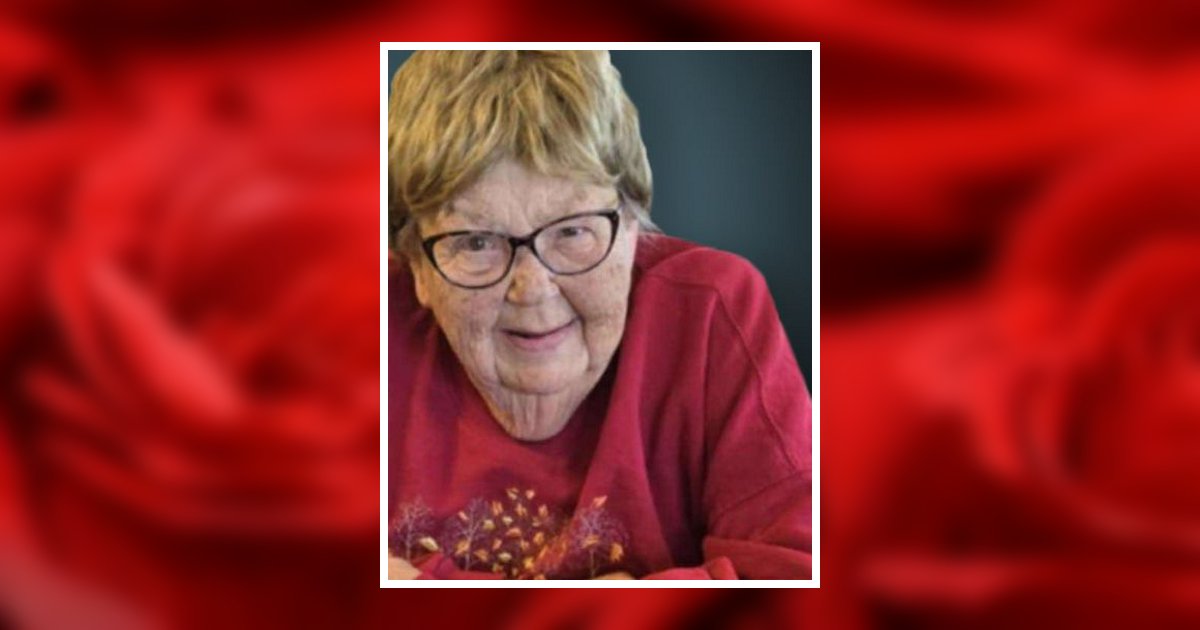 Diane Rae Holbeck Obituary 2024 Cavallin Funeral Home