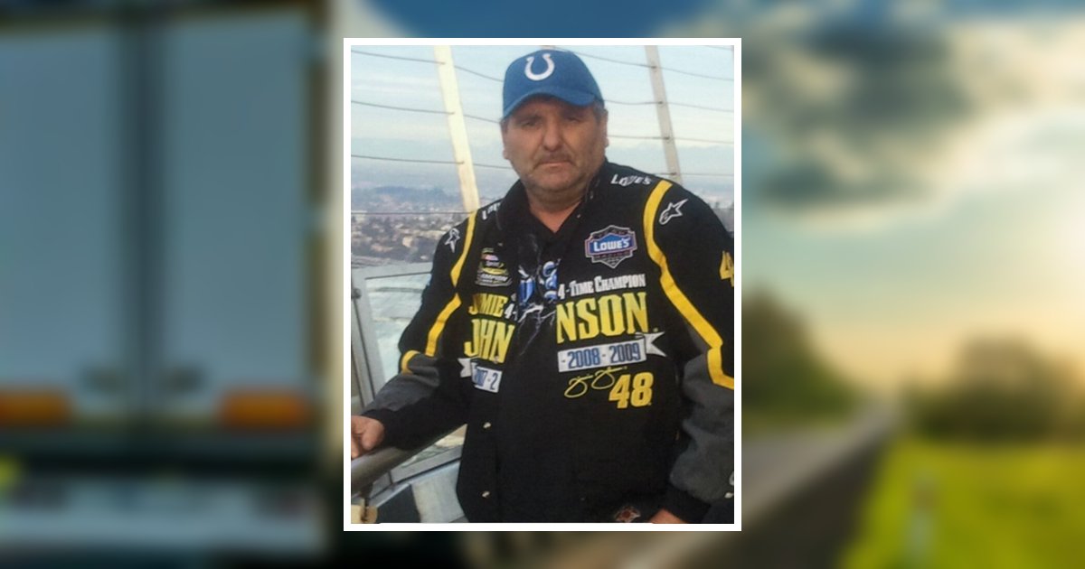 Tim Wayne McCrory Obituary 2023 Chancellor Funeral Homes