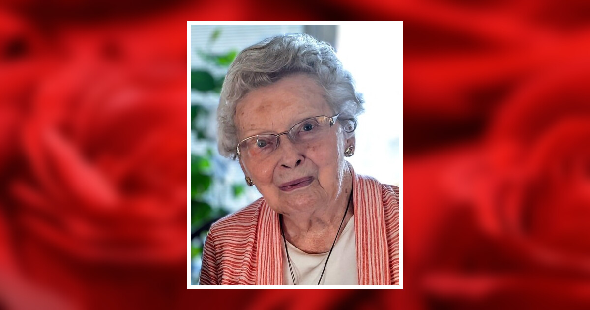 Doris Mae Scanlan Obituary 2023 - Horan & McConaty Funeral Service and ...