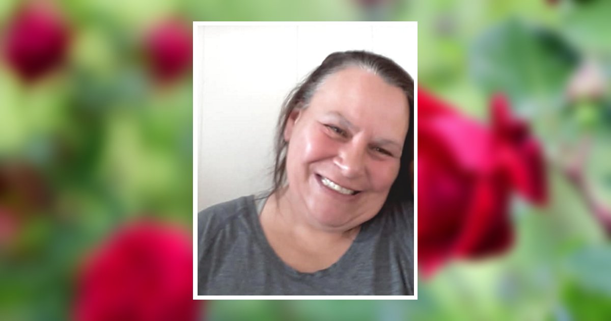 Portrait of Nancy Marie Tate