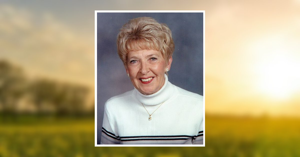 Connie Swedlund Obituary 2023 Bainbridge Funeral Home