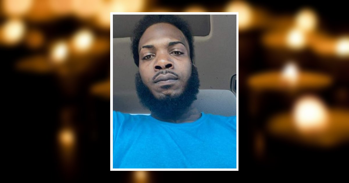 Julius Junior Hamilton, II Obituary 2023 Leavitt Funeral Home