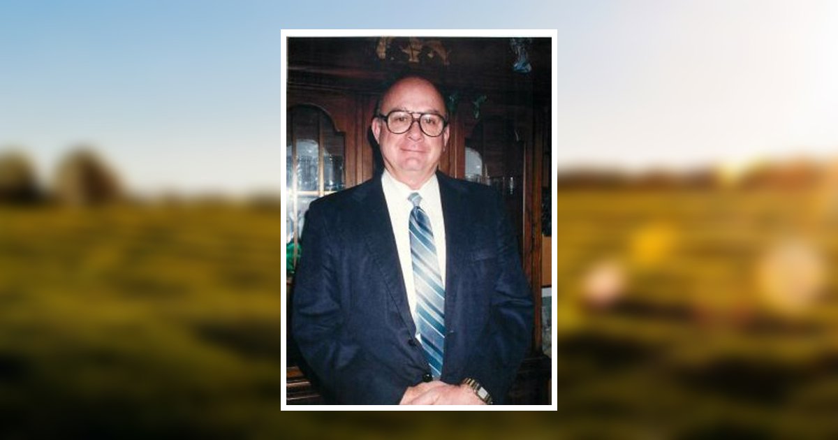 Joseph Boley Obituary 2014 Resthaven Gardens of Memory & Funeral Home