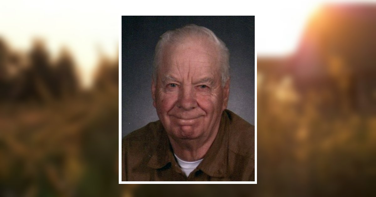 John E. Schaffer Obituary, Hastings, MN