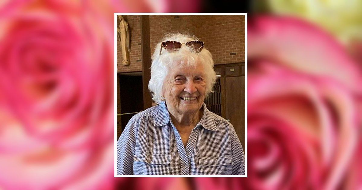 Mary Ann Hudepohl Cincinnati, OH Obituary