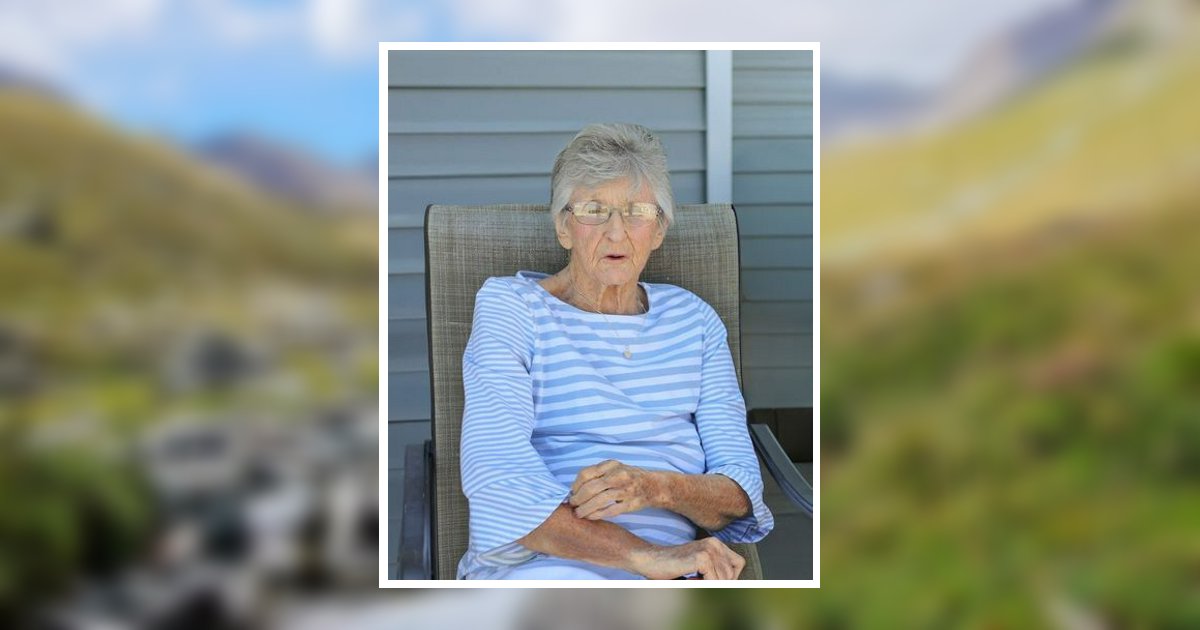 Nyla Rae Adair Sandy, UT Obituary