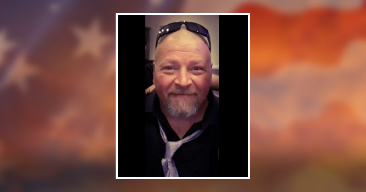 Anthony "Tony" Donald Kiser
