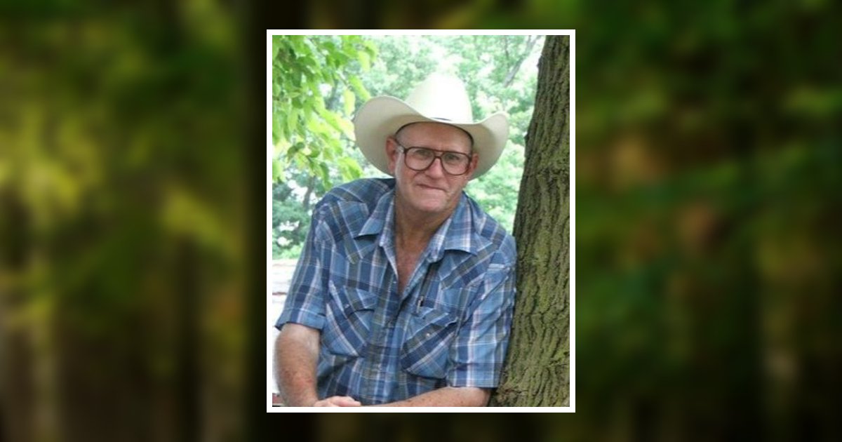 Charles VanMetre Obituary 2023 Stauffer Funeral Homes