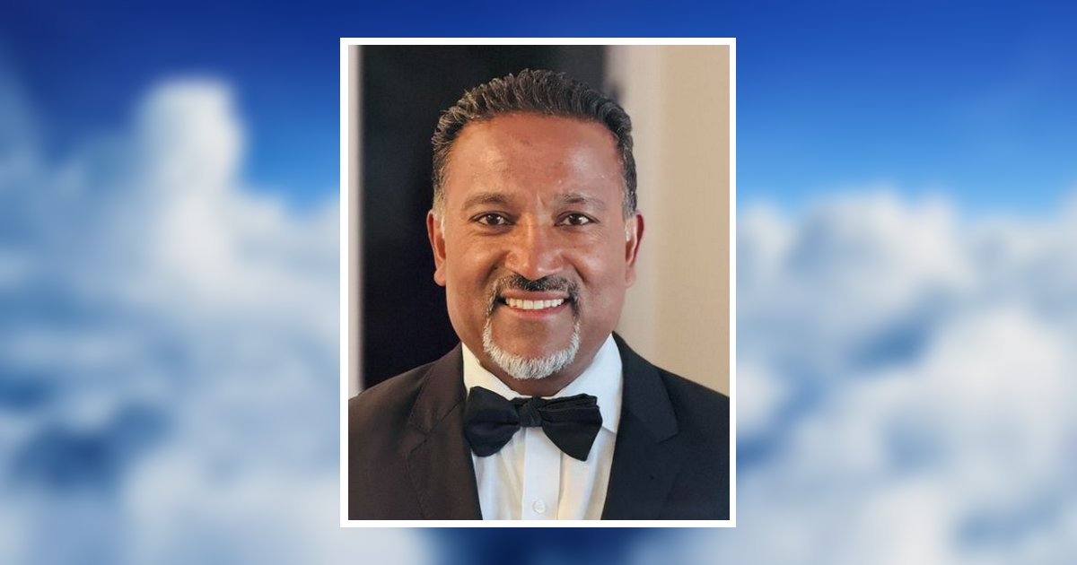 Gregory Shreenivasa Sizer Obituary, Eustis, FL