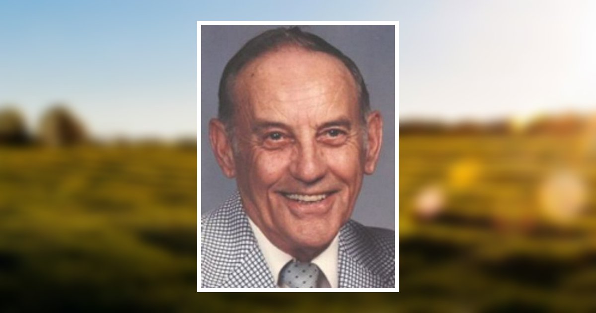 NORBERT HENRY BUSCHJOST Obituary 2008 Trimble Funeral Homes