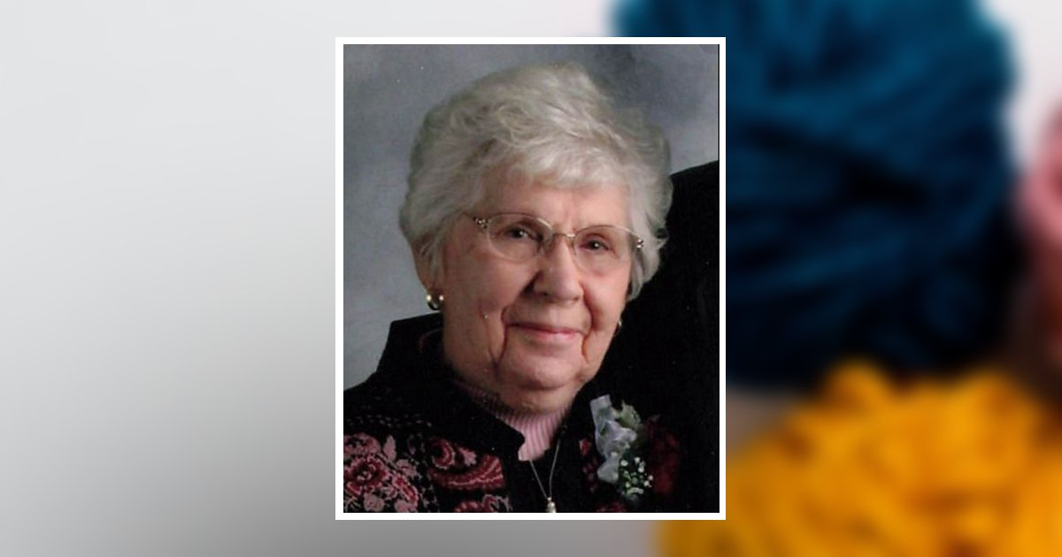 Dixie M. Buns Obituary 2023 Cataldo Funeral Home