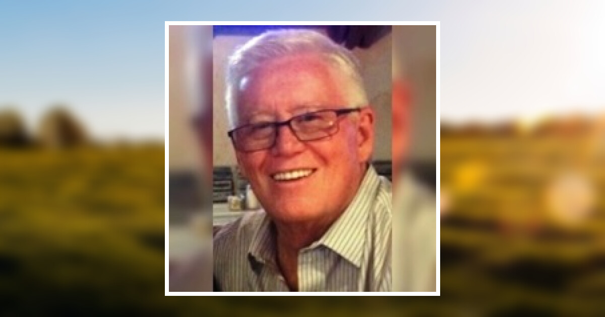 Richard Lacy Greer Obituary 2023 - Burnham Mortuary