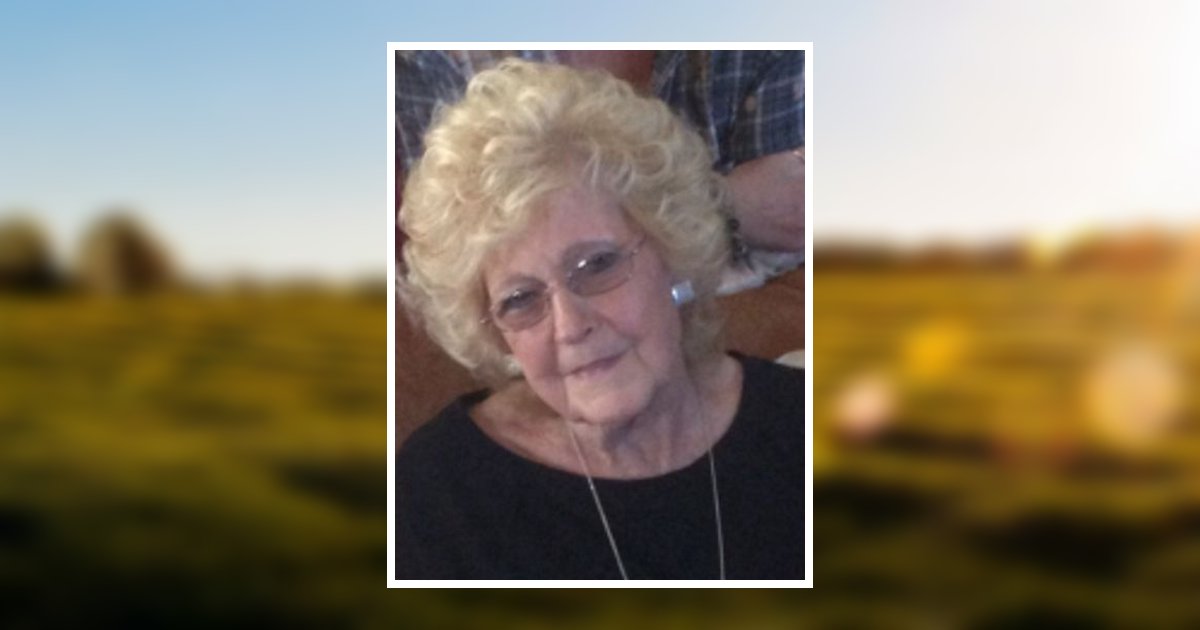 Shelby Jean Swink Obituary 2020 Heath Funeral Home