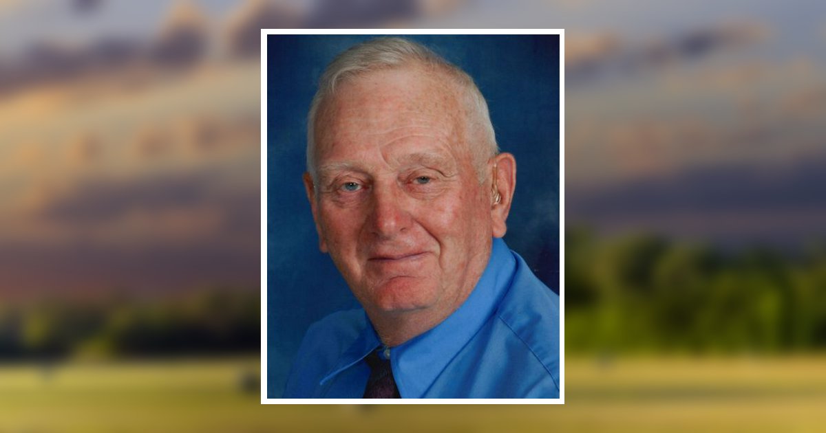 Irvin H. Borgerding Obituary, Garnavillo, IA