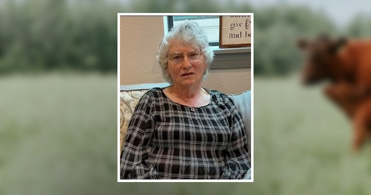 Laura Ann Oeser Obituary, La Grange, TX