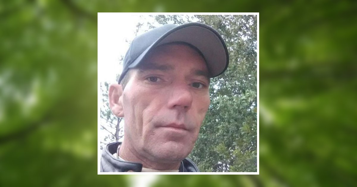 Christopher Andrew Glover Chipley, FL Obituary