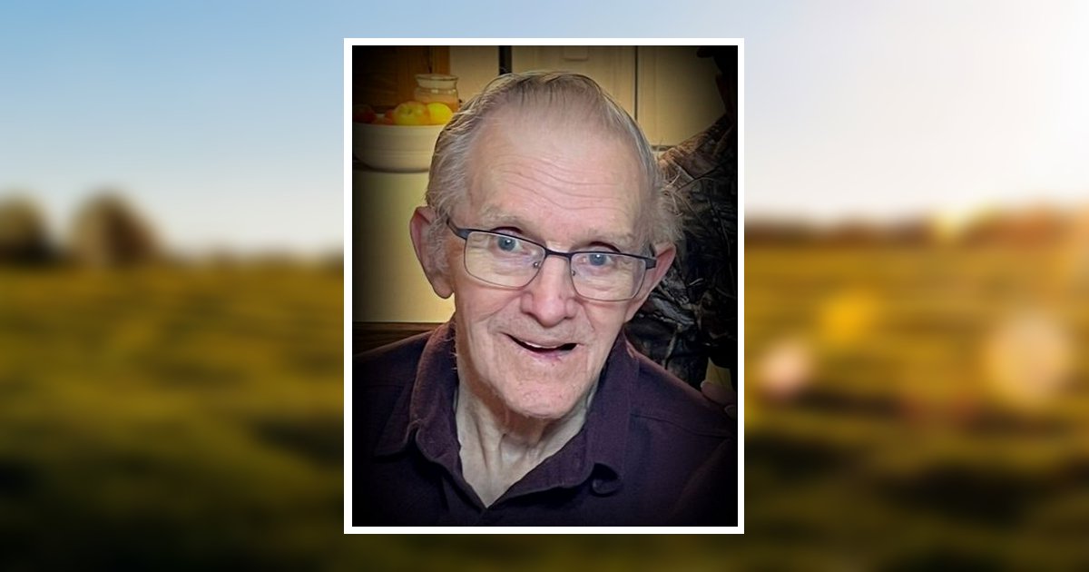 Verne LeRoy Larson Obituary 2023 Dennis Steffel Omtvedt Funeral and