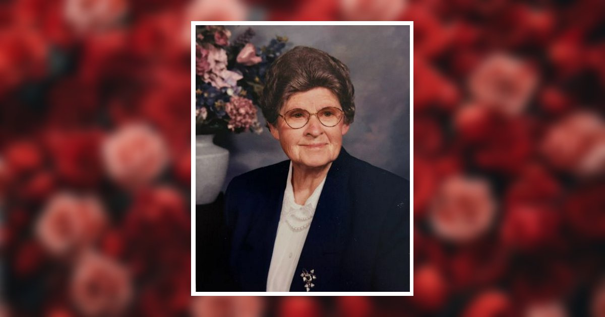 Laura T. Hoffman Obituary, Elizabethtown, PA