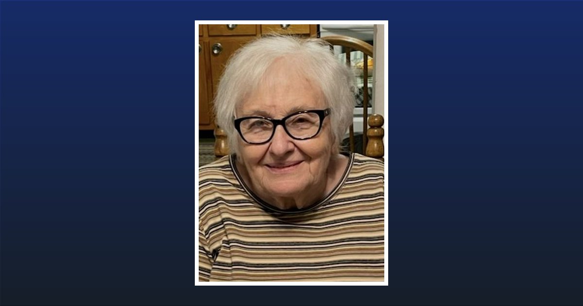 Patricia Chuba New Kensington, PA Obituary