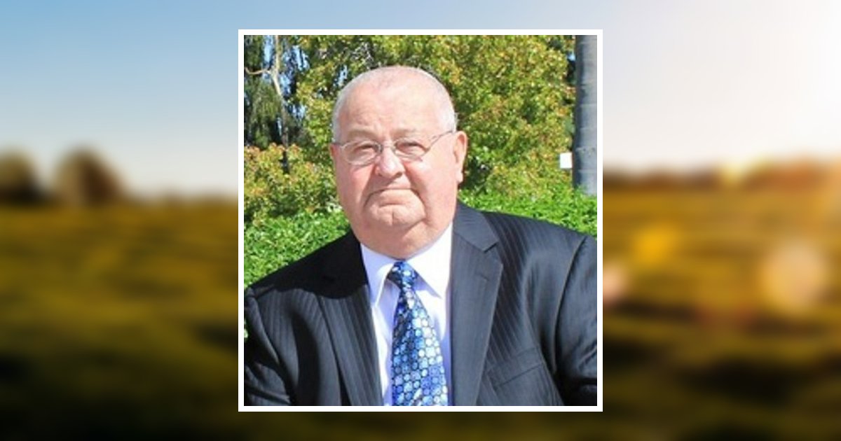 Larry Hoffman Obituary 2019 Crandall Funeral Home