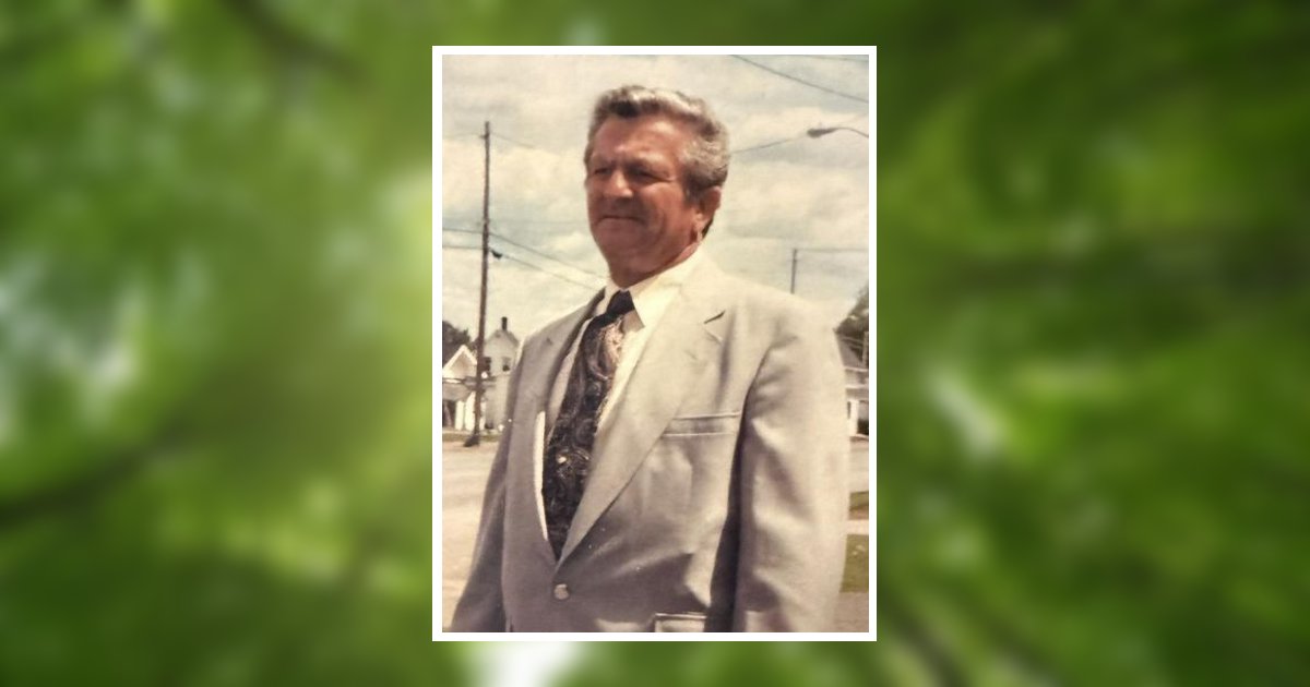 Gilman Nadeau Van Buren, ME Obituary
